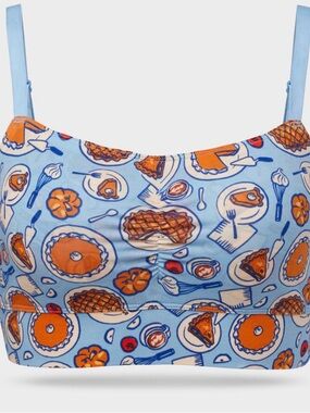 Duluth Trading Organic Cotton Free Range Bralette Size L